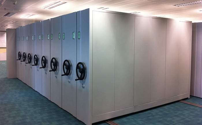 密集架最新國家標準 密集架最新國家標準