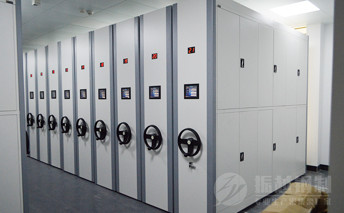 檔案室智能密集柜 檔案室智能密集柜