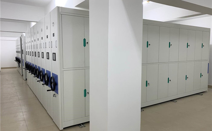 振越電動密集架圖 振越電動密集架圖