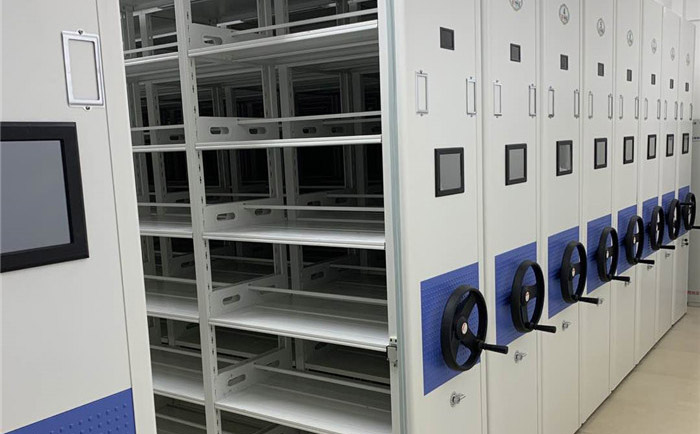 電動(dòng)密集架使用 電動(dòng)密集架使用