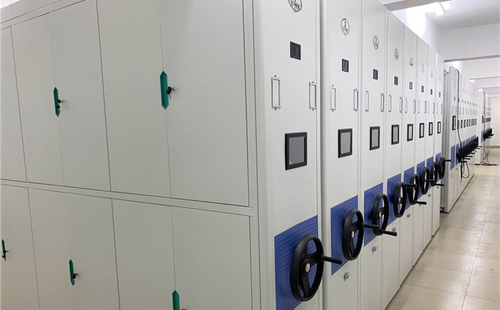 振越電動(dòng)密集架圖 振越電動(dòng)密集架圖