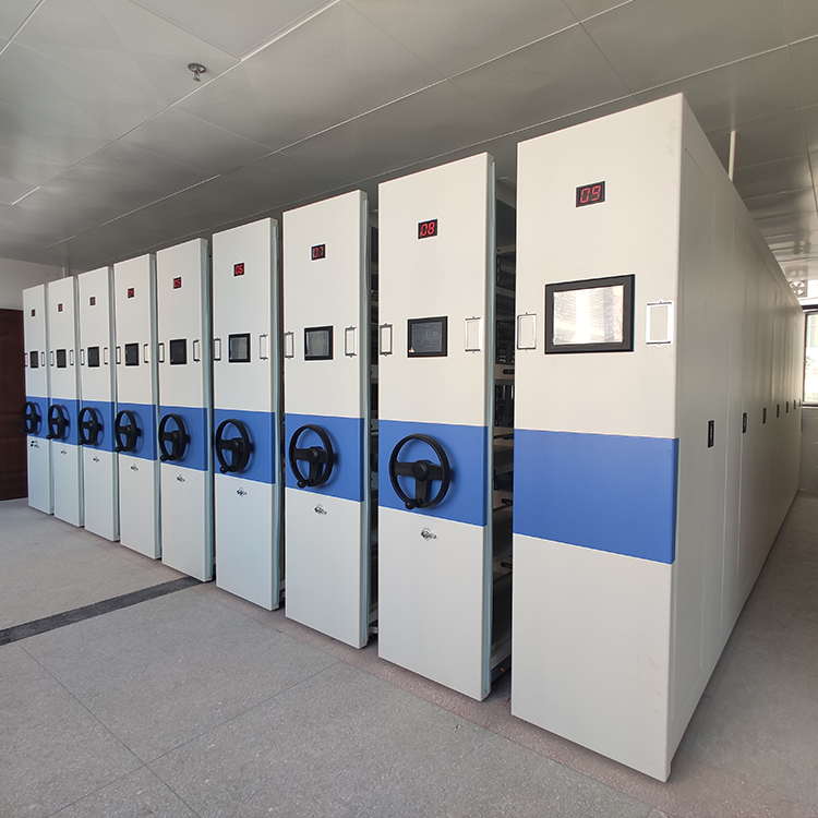 檔案密集柜的優(yōu)勢 檔案密集柜的優(yōu)勢