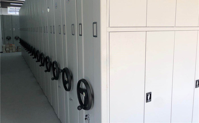 檔案柜密集柜拆裝教學(xué) 檔案柜密集柜拆裝教學(xué)