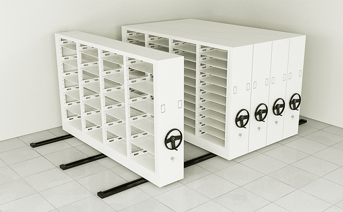 檔案室上密集柜承受多少公斤 檔案室上密集柜承受多少公斤