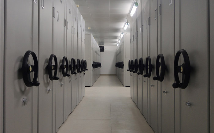 檔案柜密集柜地面加固的方法 檔案柜密集柜地面加固的方法