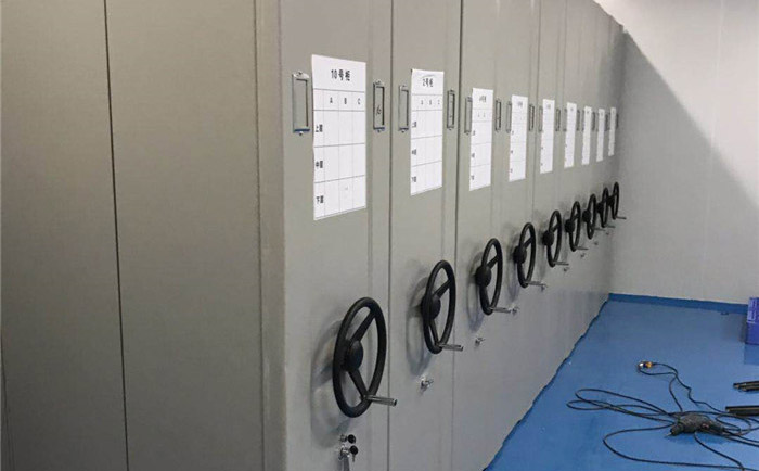 檔案柜應該怎樣擺放 檔案柜應該怎樣擺放