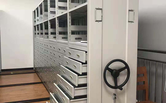 手搖密集架需要多大的庫(kù)房 手搖密集架需要多大的庫(kù)房