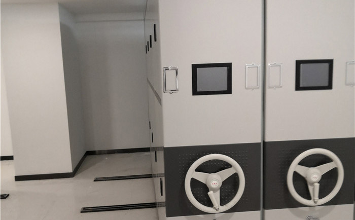 多功能手自一體密集架圖 多功能手自一體密集架圖