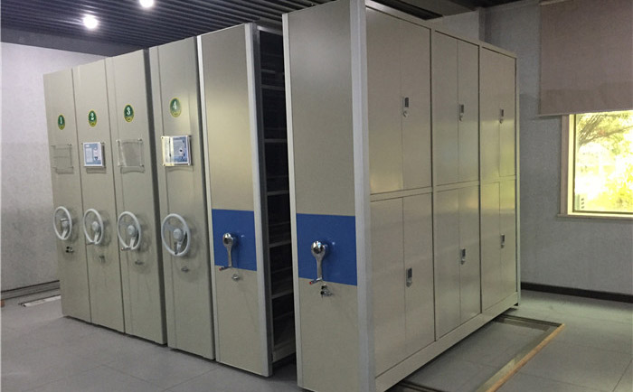 檔案密集架面積怎么計算 檔案密集架面積怎么計算