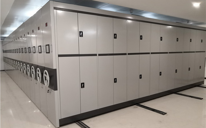 智能電動(dòng)檔案密集柜圖 智能電動(dòng)檔案密集柜圖