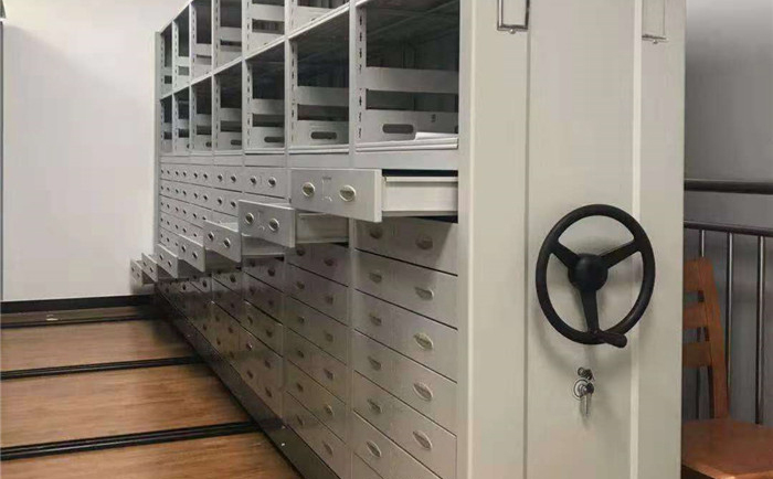 玻片密集柜圖 玻片密集柜圖