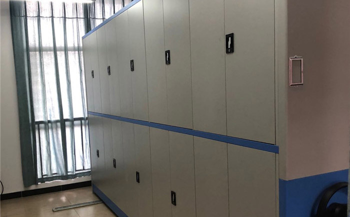 檔案館密集架圖 檔案館密集架圖