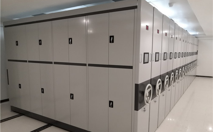 智能電動密集柜圖 智能電動密集柜圖