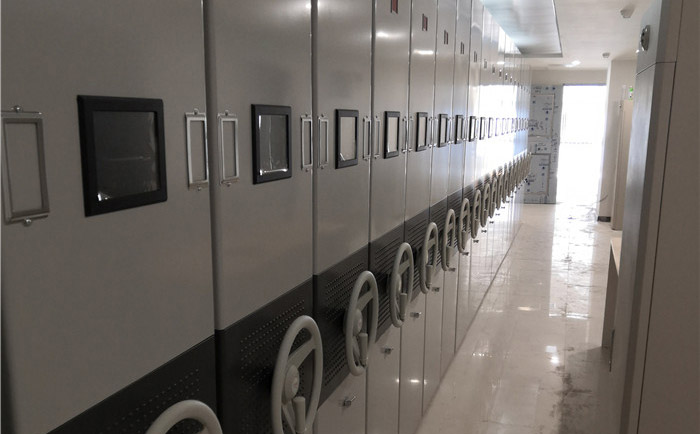 電動密集架圖 電動密集架圖