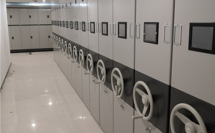 電動密集柜圖 電動密集柜圖