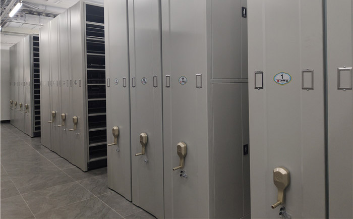 密集架檔案柜圖 密集架檔案柜圖