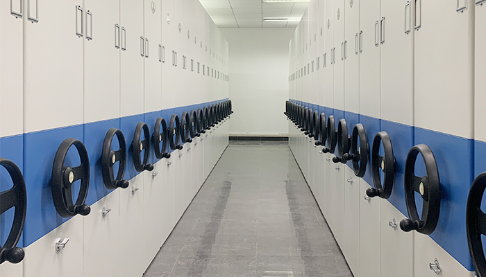 手動密集架圖片 手動密集架圖片