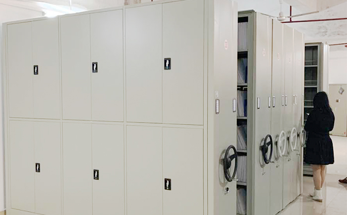 手搖式密集架廠家 手搖式密集架廠家