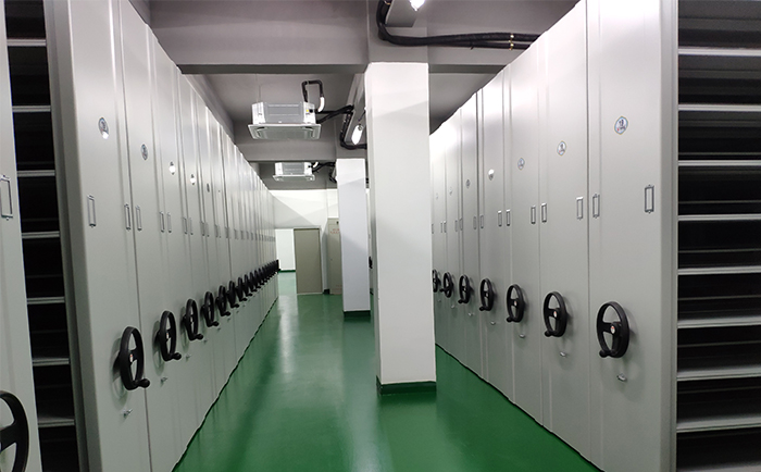 手動密集架 手動密集架