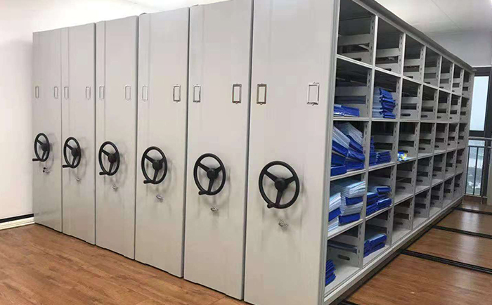 手動(dòng)檔案密集架 手動(dòng)檔案密集架