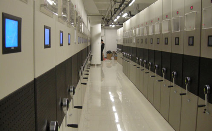 智能電動(dòng)密集架 智能電動(dòng)密集架