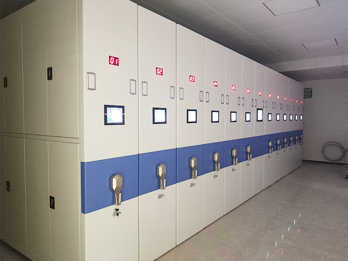 電動密集架排列方式怎么弄 電動密集架排列方式怎么弄