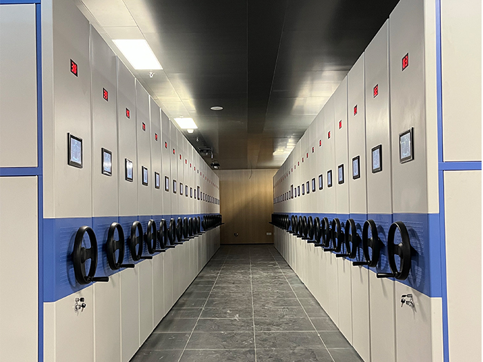 檔案室建設標準及要求 檔案室建設標準及要求