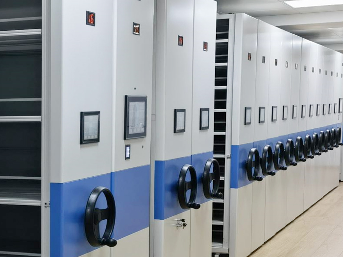 廣州智能密集架廠家哪個好 廣州智能密集架廠家哪個好