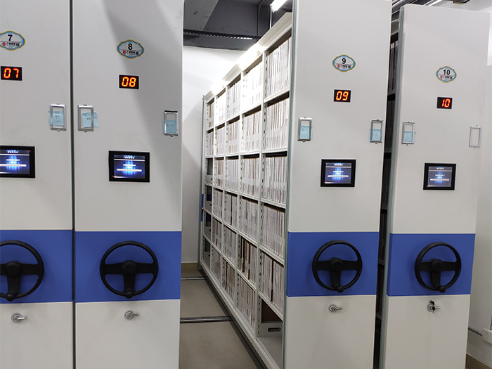 智能型密集架廠家直銷 智能型密集架廠家直銷