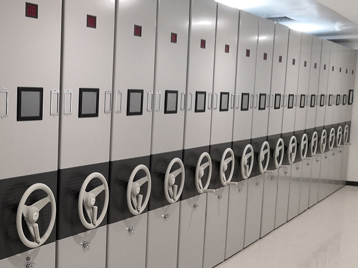 深圳密集柜檔案架 深圳密集柜檔案架