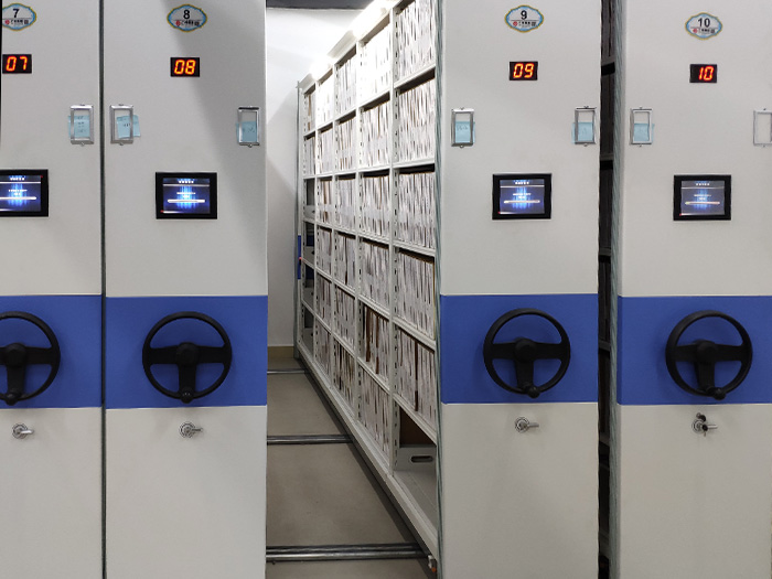 檔案密集架 檔案密集架