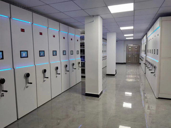 智能電動密集柜怎么選 智能電動密集柜怎么選