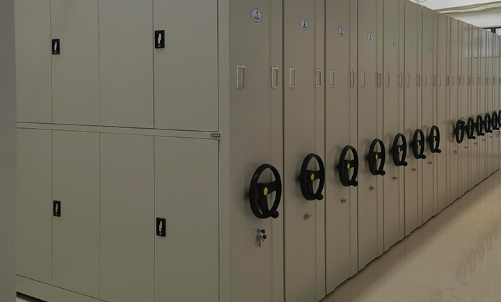 密集架圖 密集架圖