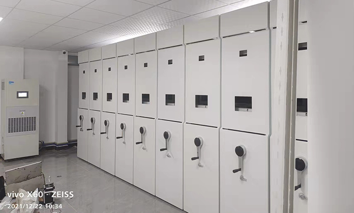 手動密集架圖 手動密集架圖