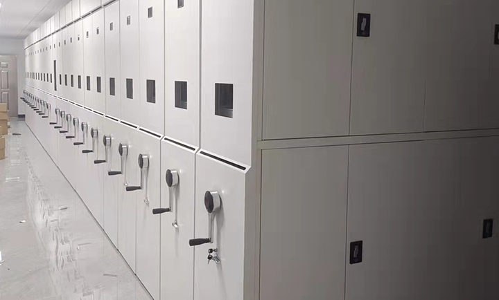 手動密集架圖 手動密集架圖