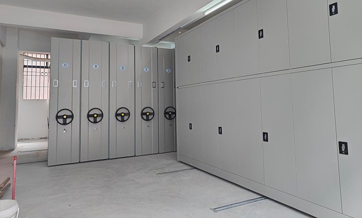 手動密集架圖 手動密集架圖