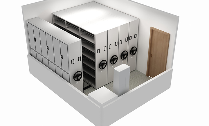 密集架廠家圖 密集架廠家圖