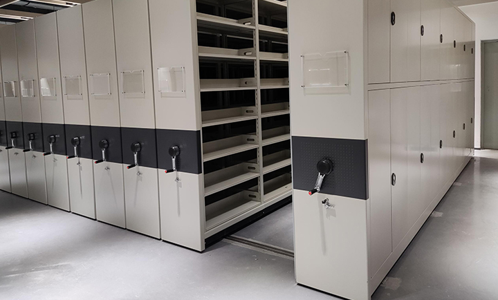 密集架廠家圖 密集架廠家圖