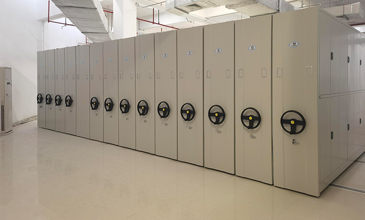 手動密集架 手動密集架