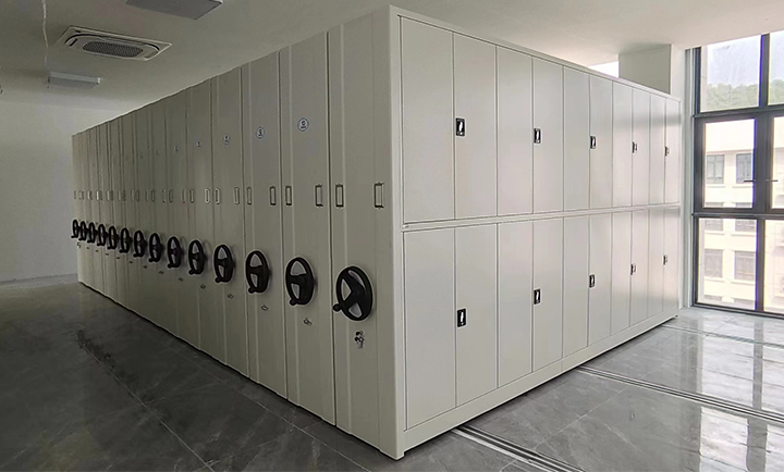 手動密集架圖 手動密集架圖