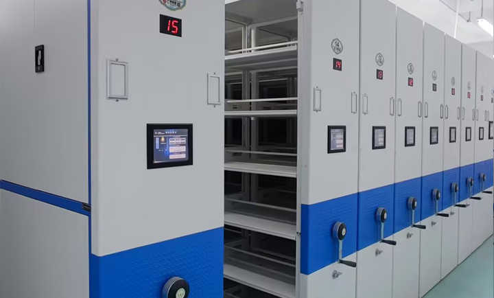 智能底圖密集架圖 智能底圖密集架圖