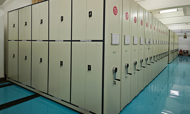 檔案密集架圖 檔案密集架圖