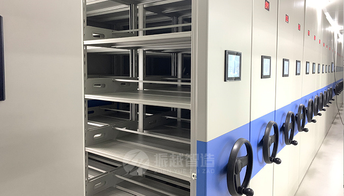 1690278686950765.jpg 智能電動(dòng)密集柜軌道式移動(dòng)檔案架 (57).jpg