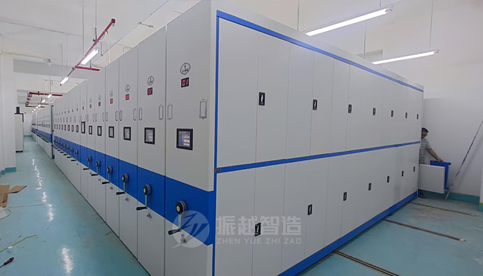1690796225271858.jpg 智能電動(dòng)密集柜軌道式移動(dòng)檔案架 (31).jpg
